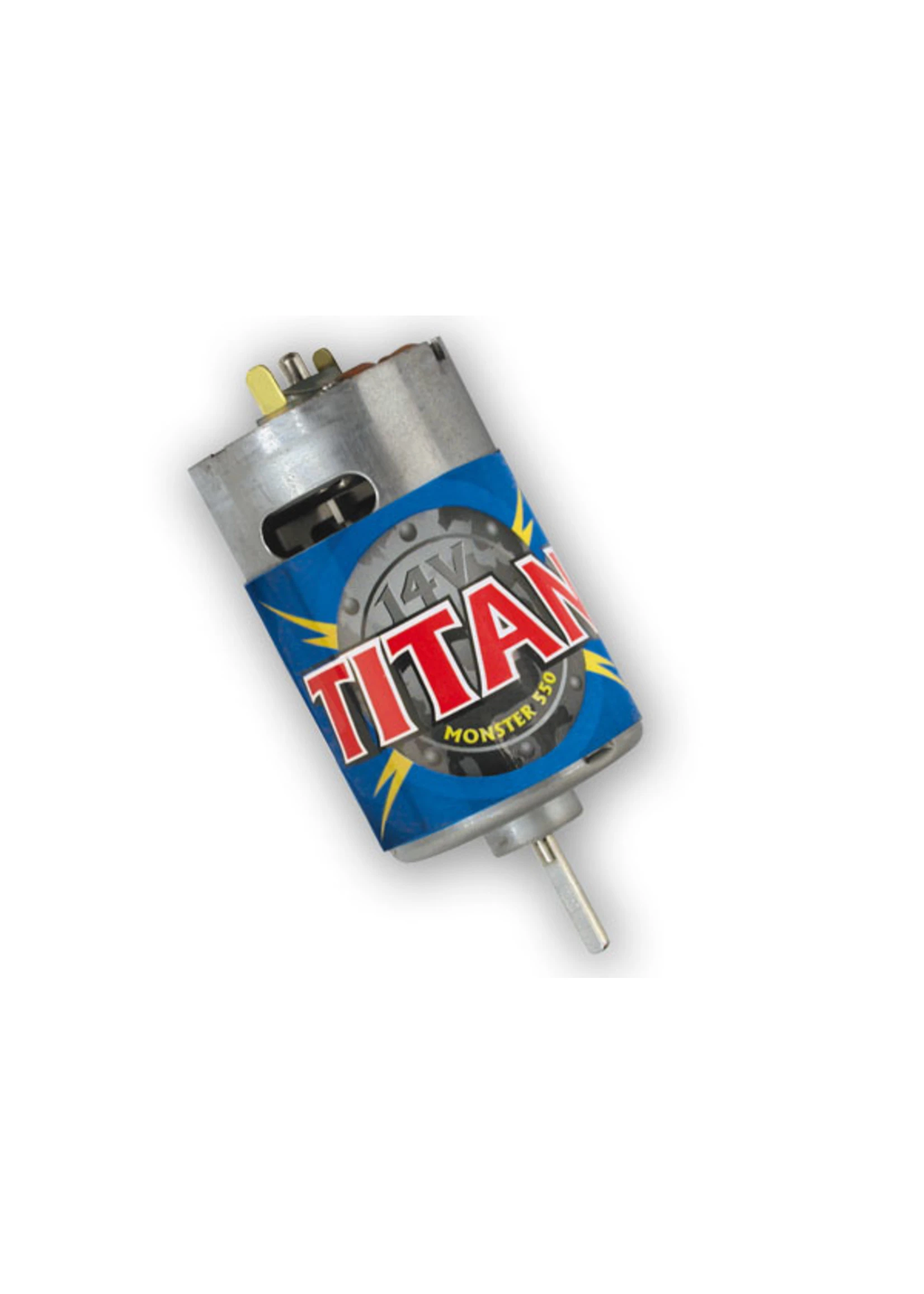 Traxxas 3975 - Titan 550 Size Motor, 21T 1 Traxxas 3975 - Titan 550 Size Motor, 21T