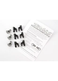 5345X - Servo Horns - Steering And Throttle For Non-Traxxas Servos