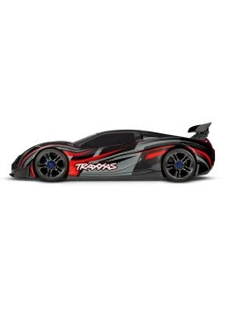 Traxxas 640773REDX - XO-1 With TSM - RedX -hu bhobby shop traxxas 640773redx xo 1 with tsm redx 2