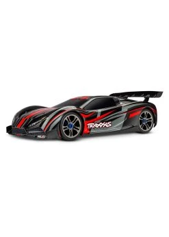 Traxxas 640773REDX - XO-1 With TSM - RedX