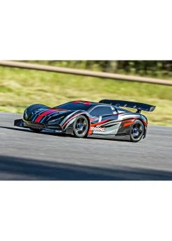Traxxas 640773REDX - XO-1 With TSM - RedX -hu bhobby shop traxxas 640773redx xo 1 with tsm redx 4