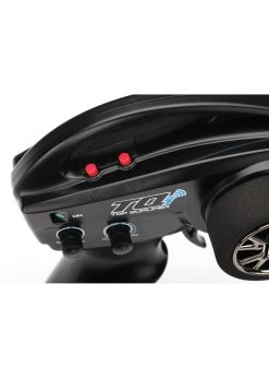 6507R - TQi 2.4GHz High Output 4-CH Radio System With Traxxas Link -hu bhobby shop traxxas 6507r tqi 24ghz high output 4 ch radio sys 2