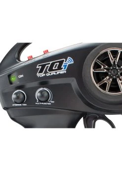 6507R - TQi 2.4GHz High Output 4-CH Radio System With Traxxas Link -hu bhobby shop traxxas 6507r tqi 24ghz high output 4 ch radio sys 3