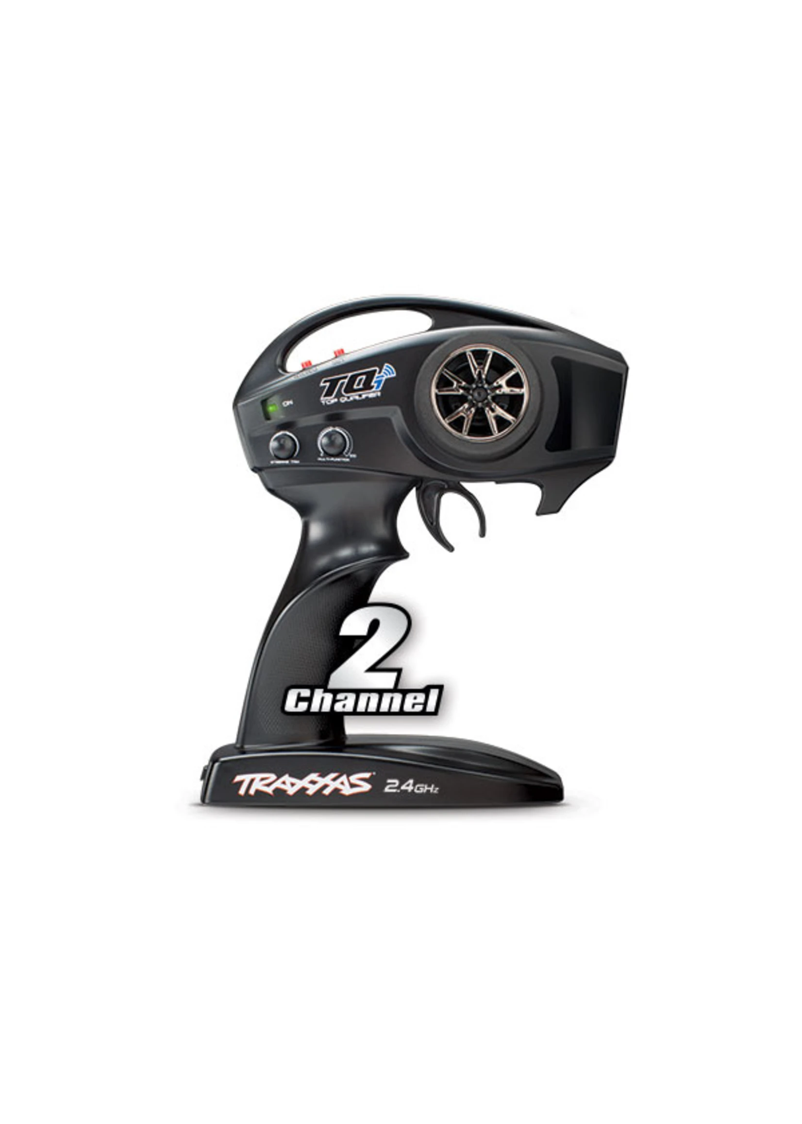 Traxxas 6528 - TQi Transmitter, 2-Channel, 2.4GHz 1 Traxxas 6528 - TQi Transmitter, 2-Channel, 2.4GHz