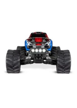 Traxxas 67054-61RED- Stampede 4X4 With LED Lights - Red -hu bhobby shop traxxas 67054 61red stampede 4x4 with led lights r 1