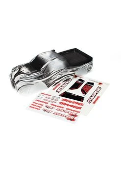 Traxxas 6714 - Stampede 4x4 Body - ProGraphix