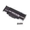 Traxxas 6721 - Wing For Rustler 4X4 - Black