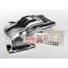 Traxxas 6811X - ProGraphix Body - Slash 4x4