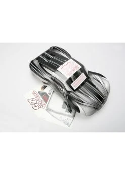 Traxxas 7012X - 1/16 Slash 4WD Body - ProGraphix