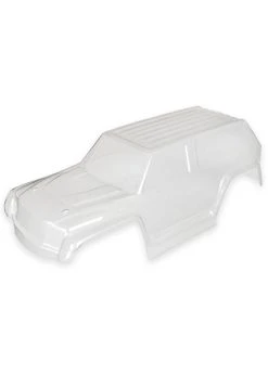 Traxxas 7611 - 1/18 LaTrax Teton Body - Clear