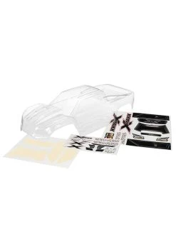 Traxxas 7711 - X-Maxx Body - Clear