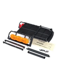 Traxxas 8120X - Expedition Rack Complete