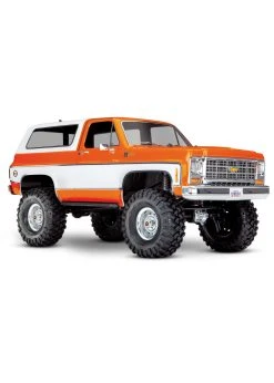 Traxxas 820764ORNG - 1979 Blazer - Orange
