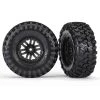 Traxxas 8272 - TRX-4® 1.9” Wheels / Canyon Trail 4.6x1.9” Tires