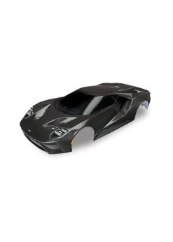 Traxxas 8311X - Ford GT Body (Black)