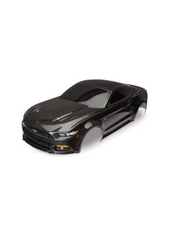 Traxxas 8312X - Ford Mustang Body - Black