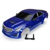 Traxxas 8391A - 4-Tec 2.0 Cadillac CTS-V Body - Blue