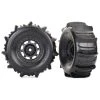 8475 - Desert Racer® Wheels / Traxxas Paddle Tires