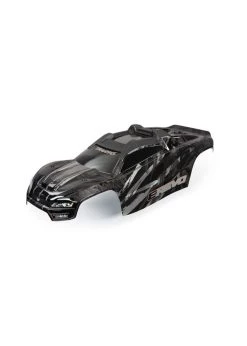 Traxxas 8611R - E-Revo VXL Body - Black