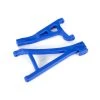 Traxxas 8631X - Suspension Arms, Front Right - Blue