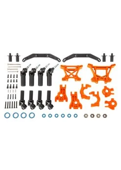 Traxxas 9080T - Punisher Pack - Orange