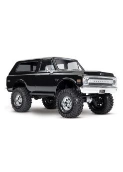 Traxxas 9112X - '69 Chevrolet Blazer Body Complete Kit - Black 9 Traxxas 9112X - '69 Chevrolet Blazer Body Complete Kit - Black -hu bhobby shop traxxas 9112x 69 chevrolet blazer body complete ki 3