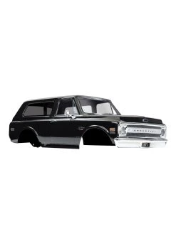 Traxxas 9112X - '69 Chevrolet Blazer Body Complete Kit - Black 11 Traxxas 9112X - '69 Chevrolet Blazer Body Complete Kit - Black -hu bhobby shop traxxas 9112x 69 chevrolet blazer body complete ki 5
