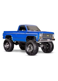 Traxxas 920564 - TRX-4 Chevrolet K10, High Trail Edition - Blue