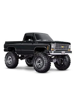 Traxxas 920564 - TRX-4 Chevrolet K10, High Trail Edition - Black