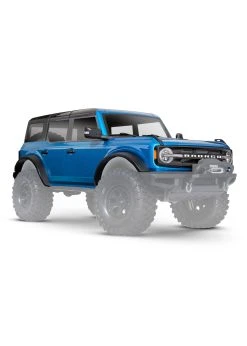 Traxxas 9211A - Bronco Body 2021 - Vel Blue
