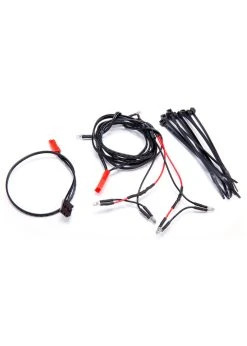 Traxxas 9380 - 4-Tec 3.0 Corvette Stingray LED Light Kit