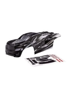 Traxxas 9511X - Body, Sledge - ProGraphix
