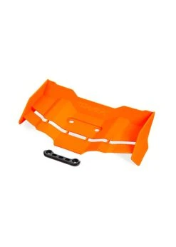 Traxxas 9517T - Wing/Wing Washer - Orange