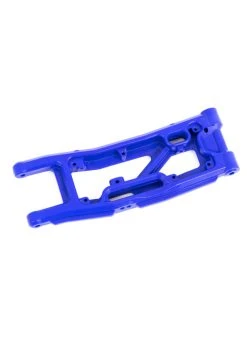 Traxxas 9534X - Suspension Arm, Rear Left - Blue