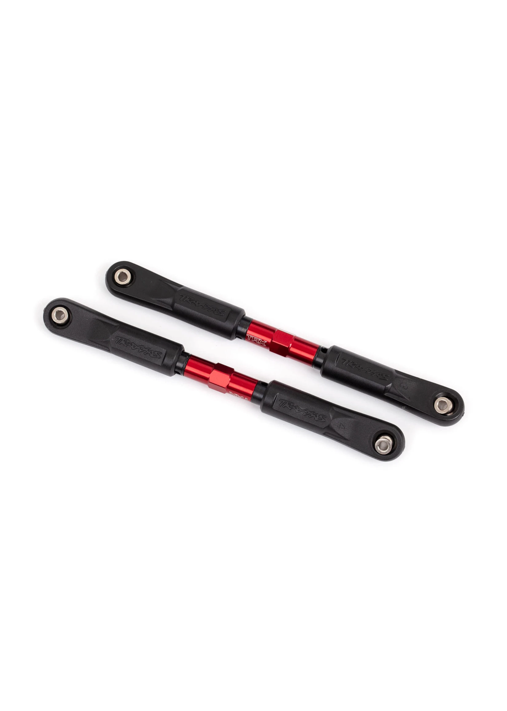 Traxxas 9547R - Aluminum Camber Links, Front - Red 1 Traxxas 9547R - Aluminum Camber Links, Front - Red