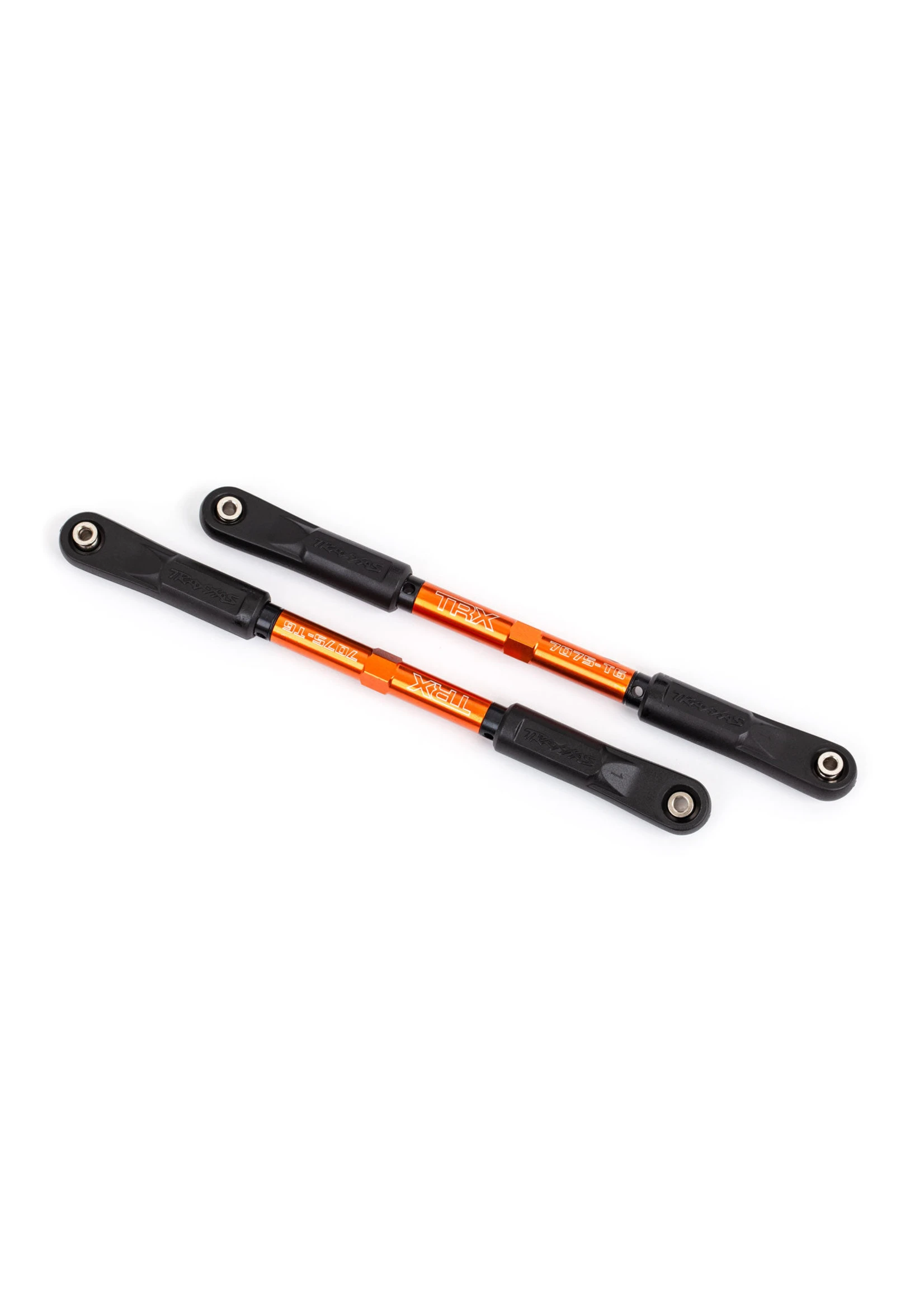 Traxxas 9548T - Aluminum Camber Links, Rear - Orange 1 Traxxas 9548T - Aluminum Camber Links, Rear - Orange