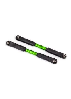 Traxxas 9549G - Toe Links, Steel 122mm - Green
