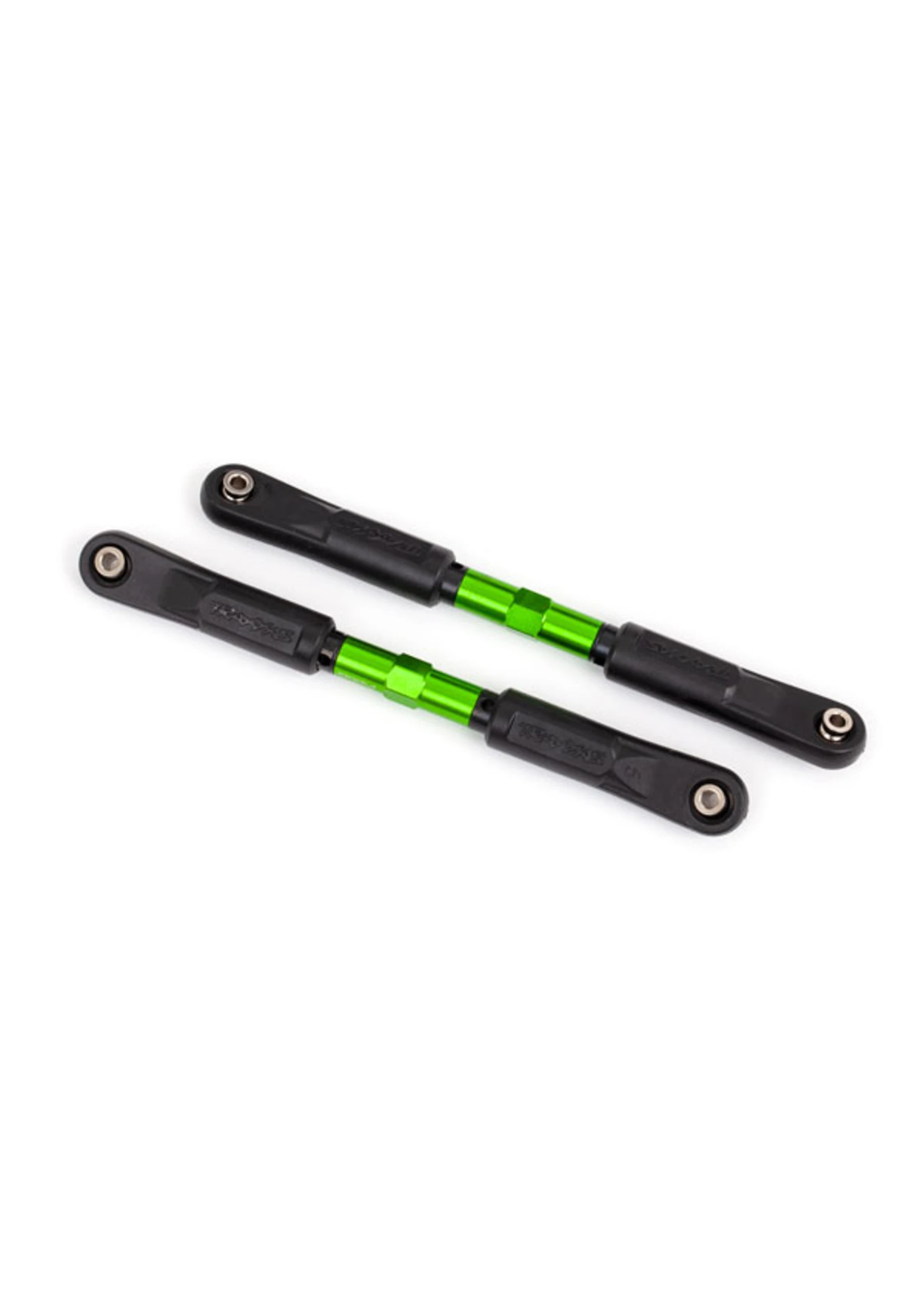 Traxxas 9549G - Toe Links, Steel 122mm - Green 1 Traxxas 9549G - Toe Links, Steel 122mm - Green