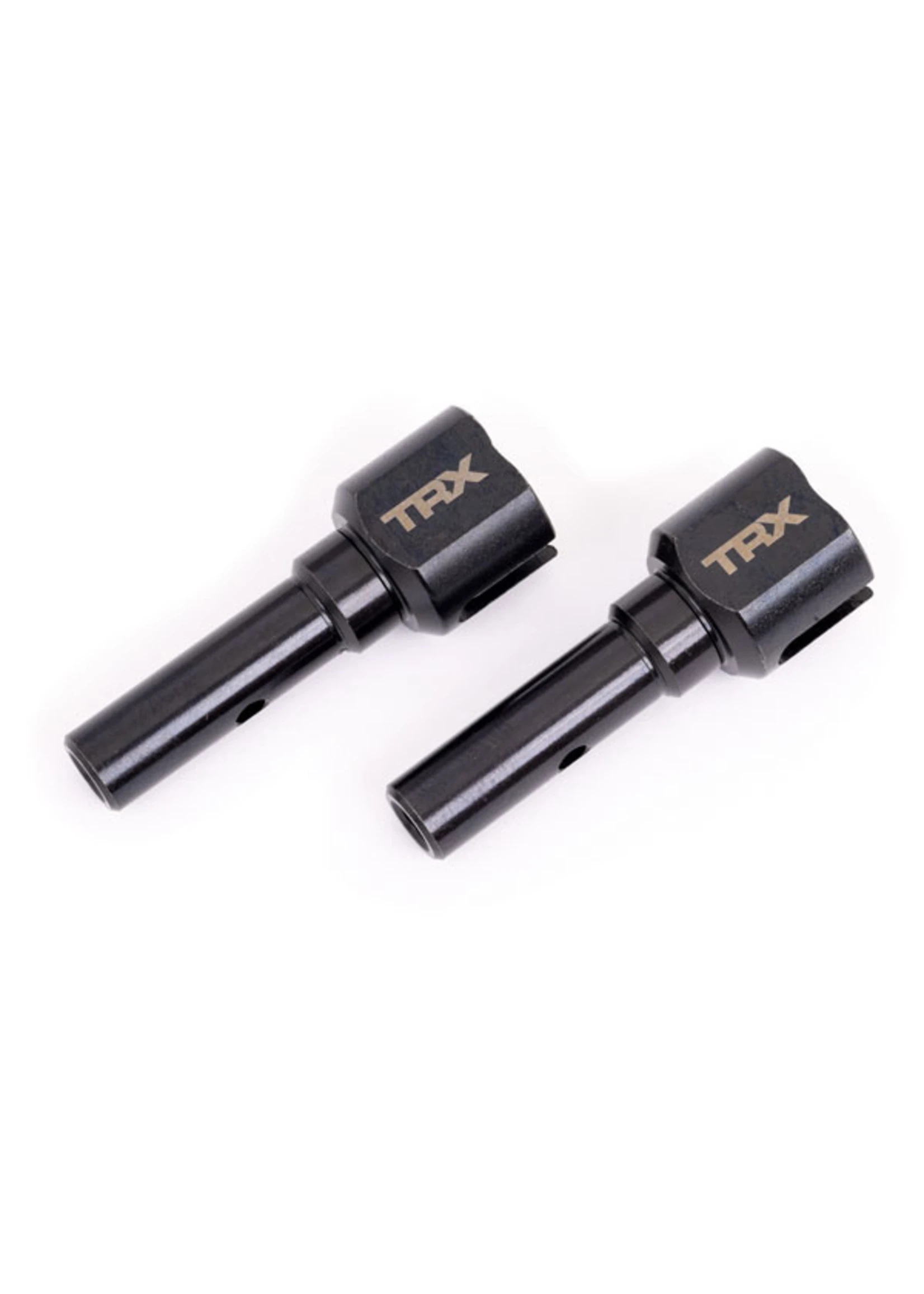 Traxxas 9554X - Sledge Stub Axles - Steel 1 Traxxas 9554X - Sledge Stub Axles - Steel