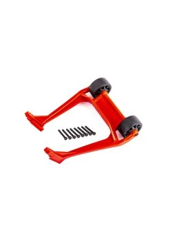 Traxxas 9576R - Wheelie Bar - Red