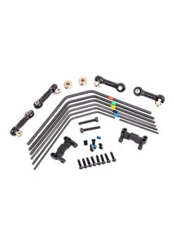 Traxxas 9595 - Sway Bar Kit (Sledge), Front & Rear