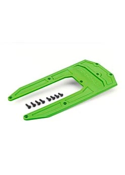 Traxxas 9623G - Skidplate For Sledge - Green