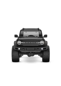 Traxxas 970741BLK - 1/18 RTR Scale And Trail Bronco - Black -hu bhobby shop traxxas 970741blk 1 18 rtr scale and trail bronco 2