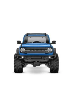 Traxxas 970741BLUE - 1/18 RTR Scale And Trail Bronco - Blue -hu bhobby shop traxxas 970741blue 1 18 rtr scale and trail bronco 2
