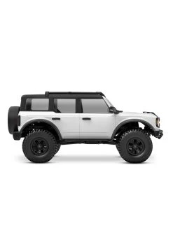 Traxxas 970741WHT - 1/18 RTR Scale And Trail Bronco - White -hu bhobby shop traxxas 970741wht 1 18 rtr scale and trail bronco 3