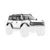 Traxxas 9711-WHT - TRX-4M Ford Bronco Body - White