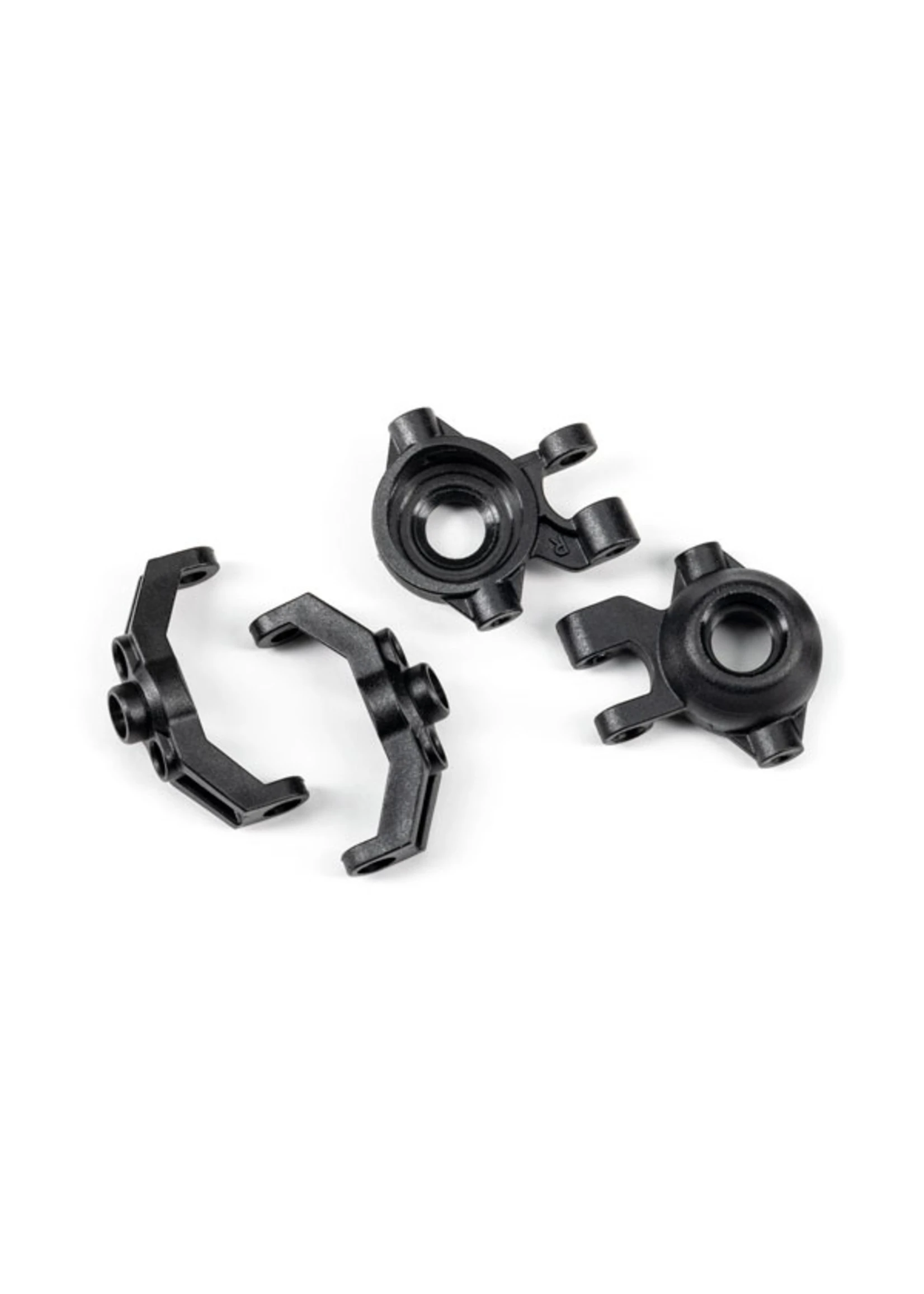 Traxxas 9732 - Steering Blocks, Caster Blocks - L/R 1 Traxxas 9732 - Steering Blocks, Caster Blocks - L/R