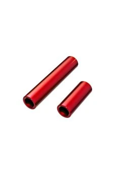 Traxxas 9752-RED - Driveshaft, Center Female - Red