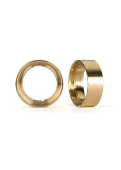 Traxxas 9780 - Wheel Weights, Brass (31 Grams)