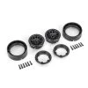 Traxxas 9781 - 1.0" Method Race Wheels® 105 Beadlock - Black